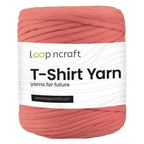 Loop'n Craft T-Shirt Garn Textilgarn 700 g