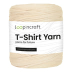 Loop'n Craft T-Shirt Garn Textilgarn 700-900 g