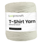 Loop'n Craft T-Shirt Garn Textilgarn 700 g