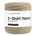 Loop'n Craft T-Shirt Garn Textilgarn 700 g