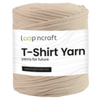 Loop'n Craft T-Shirt Garn Textilgarn 700 g