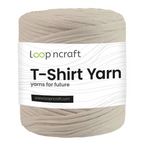 Loop'n Craft T-Shirt Garn Textilgarn 700-900 g