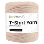 Loop'n Craft T-Shirt Garn Textilgarn 700 g