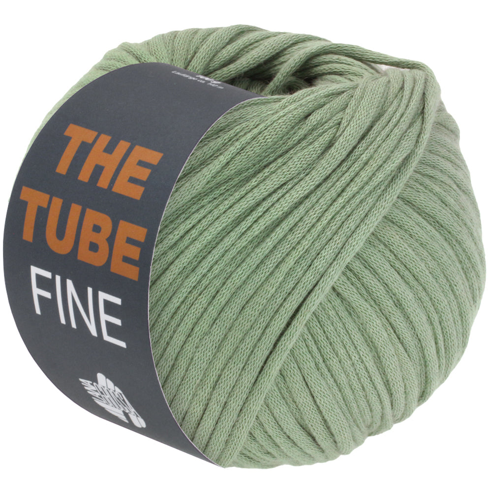 Lana Grossa The Tube Fine 140 m 100 g Schlauchgarn