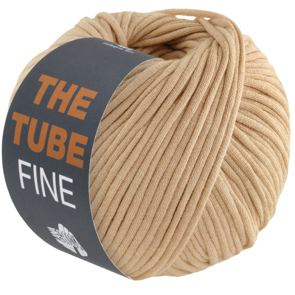 Lana Grossa The Tube Fine 140 m 100 g Schlauchgarn