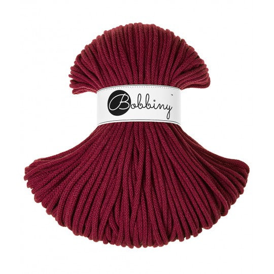 Bobbiny Premium Kordel 5 mm 100 m