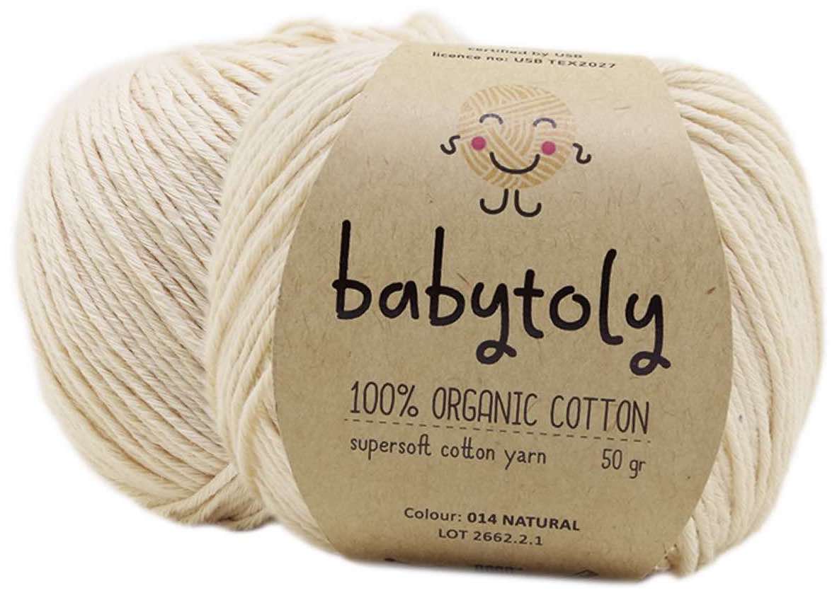 Babytoly Organic Cotton Bio-Baumwolle
