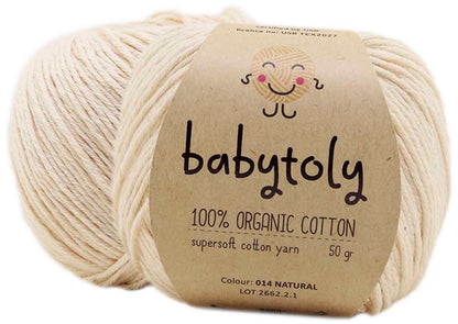 Babytoly Organic Cotton Bio-Baumwolle