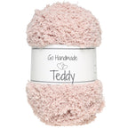 Go Handmade Teddy - Flauschgarn für Amigurumi & Kuscheltiere