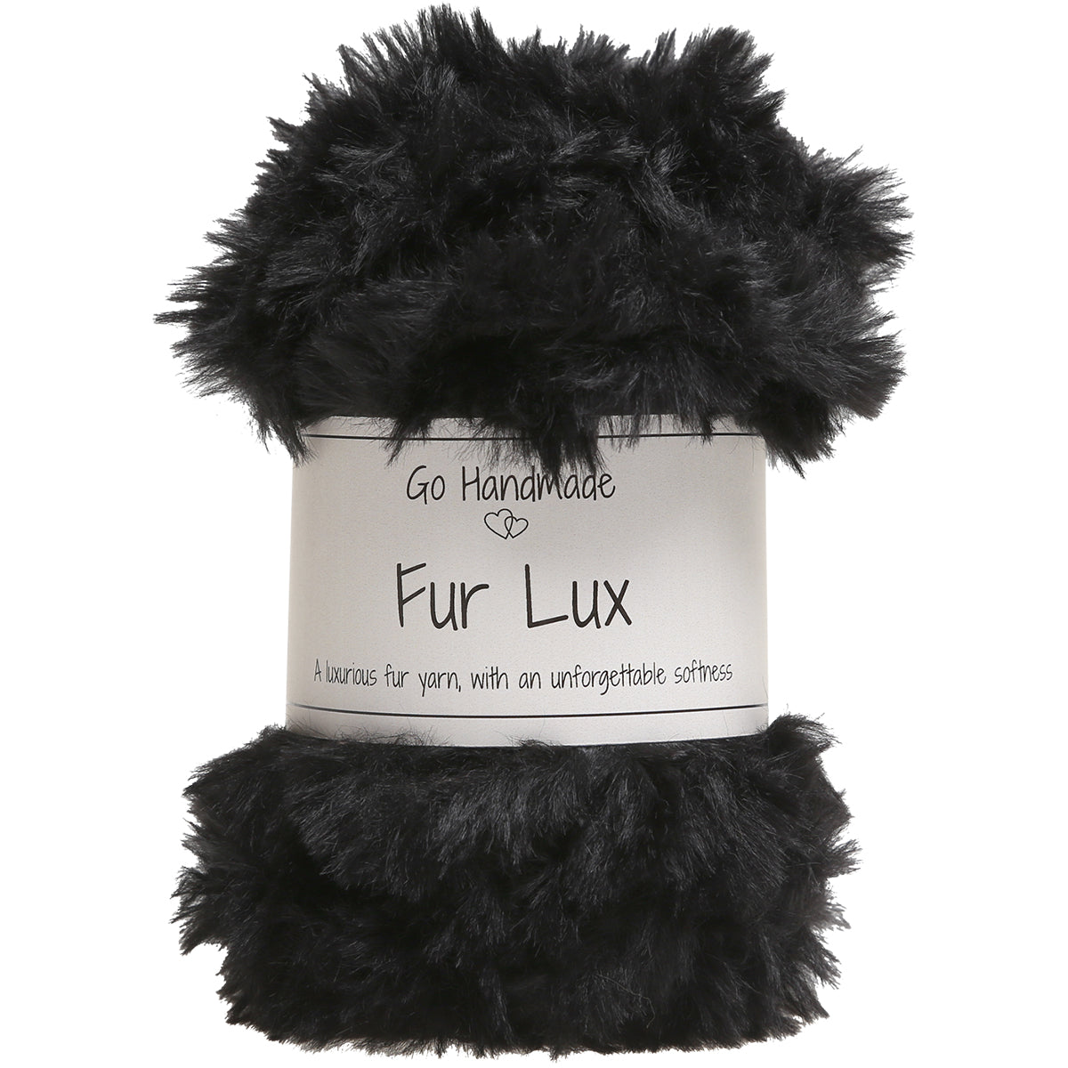 Go Handmade Fur Lux Garn