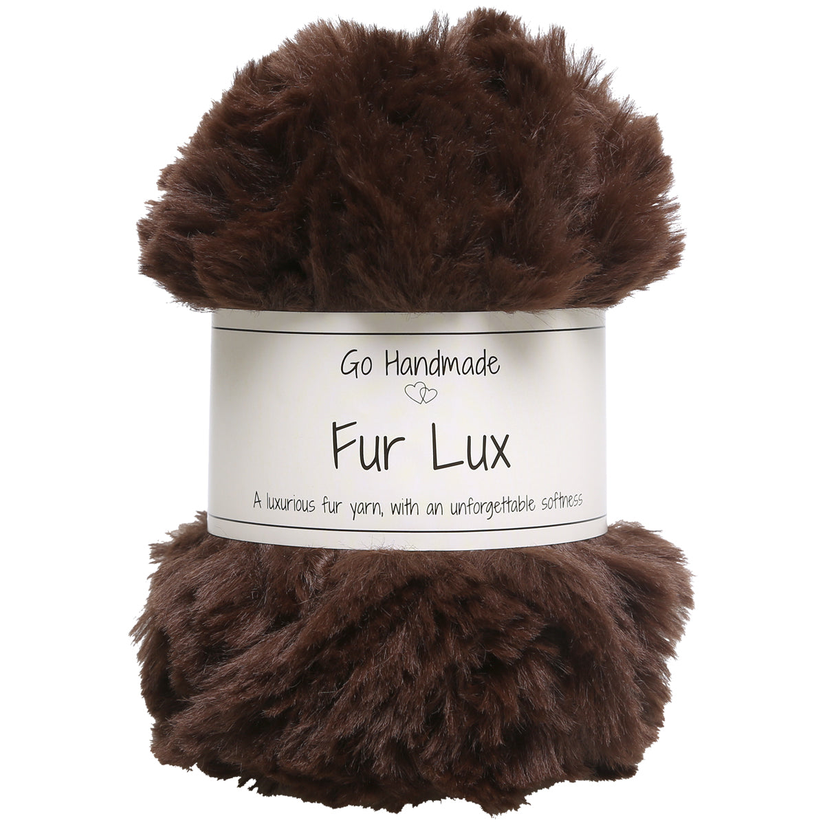 Go Handmade Fourrure Lux Fil – Magic Loops Crochet