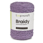 Loop'n Craft Braidy Recycling Garn