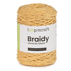 Loop'n Craft Braidy Recycling Garn