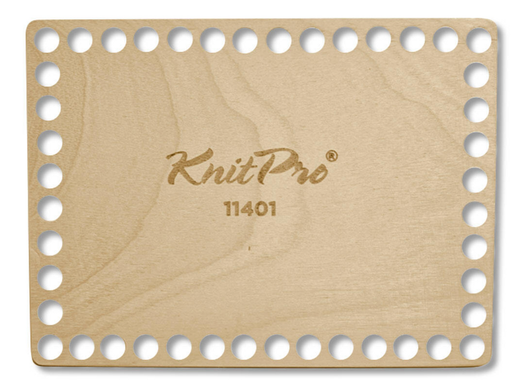 Korbböden Knitpro aus Holz