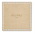 Korbböden Knitpro aus Holz