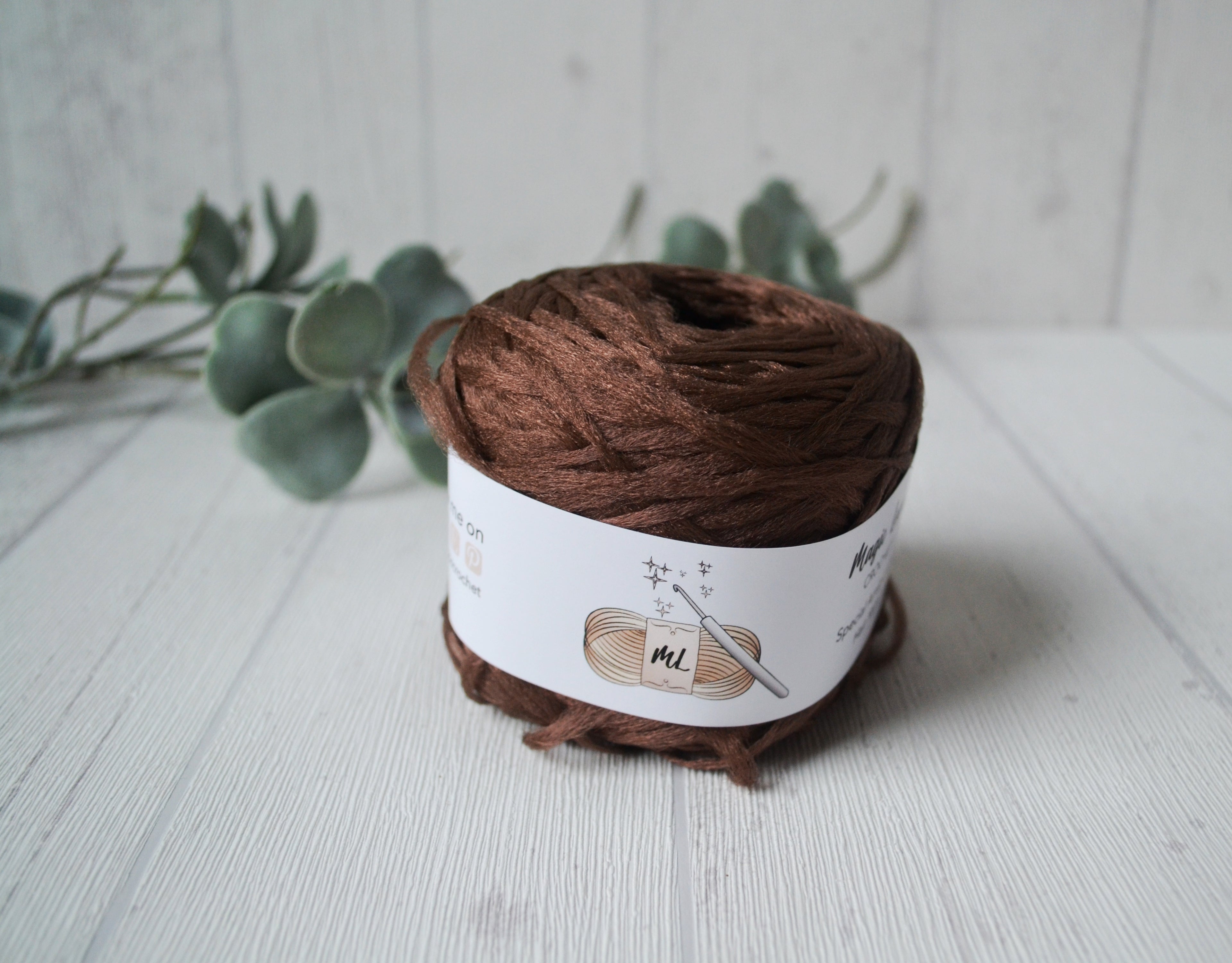 Magic Loops Amigurumi Haare