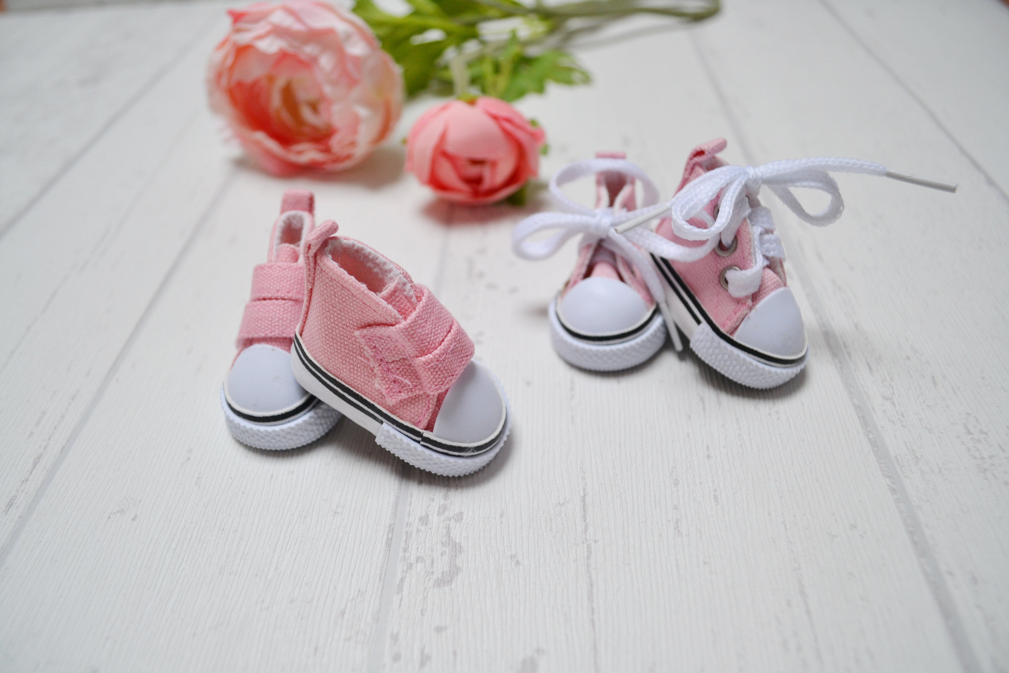 Mini Sneaker 5 cm