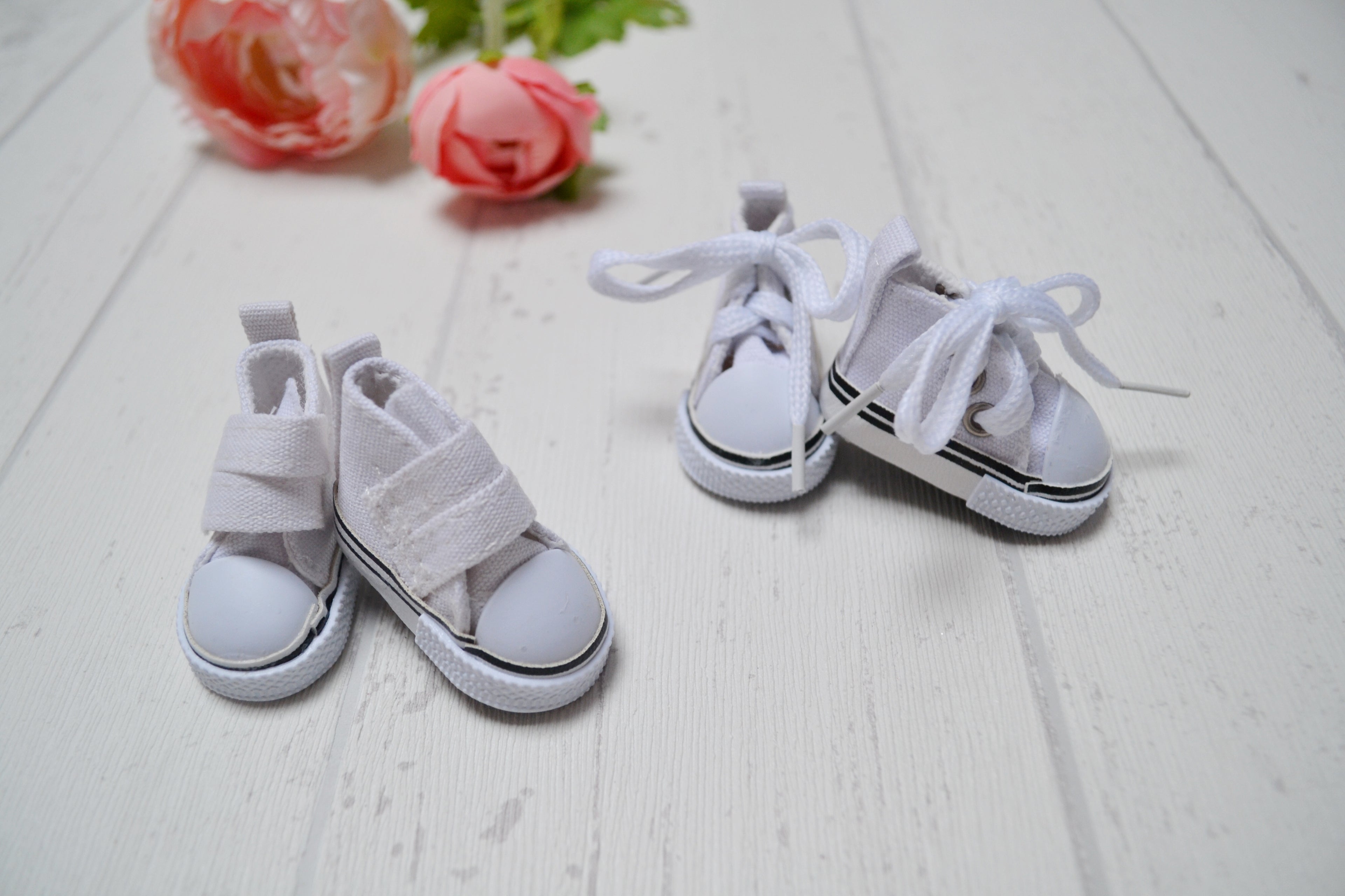 Mini Sneaker 5 cm