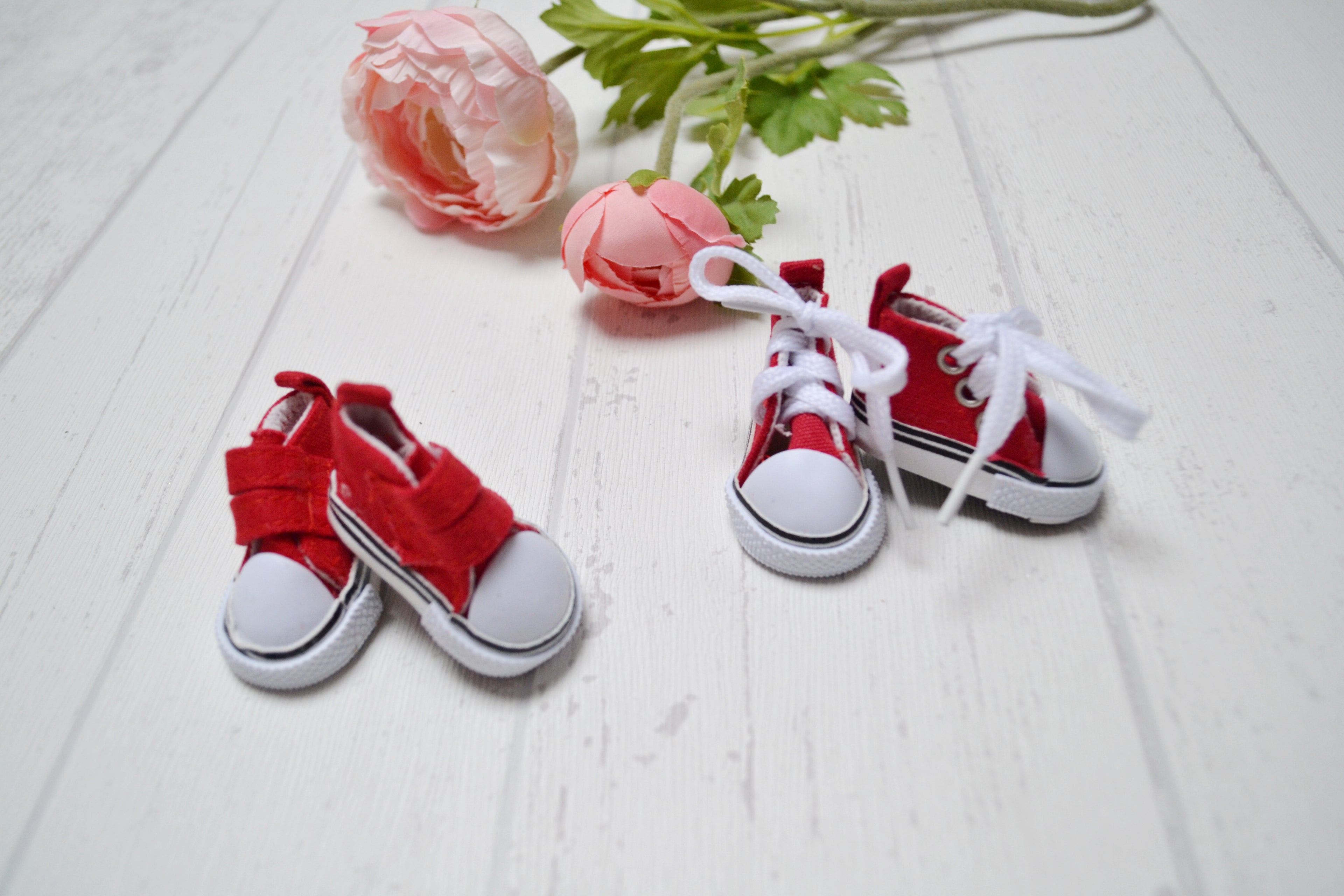 Mini Sneaker 5 cm