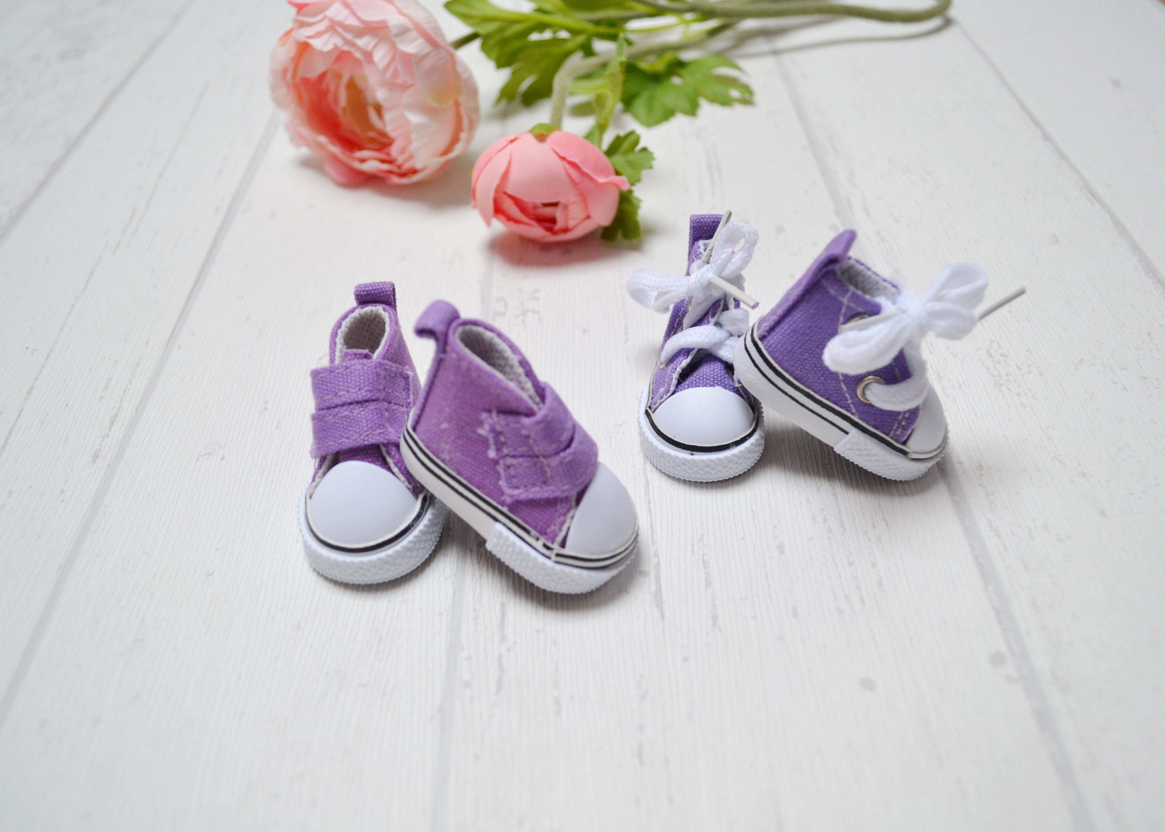 Mini Sneaker 5 cm