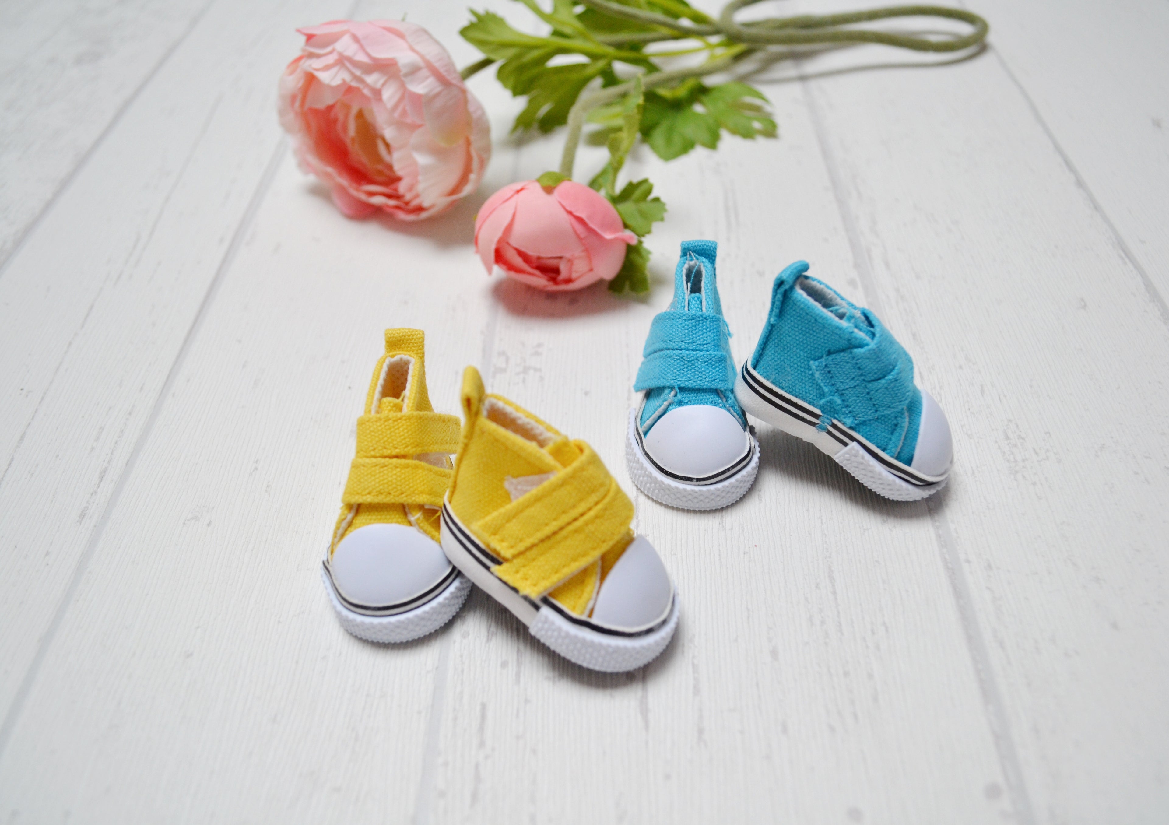 Mini Sneaker 5 cm