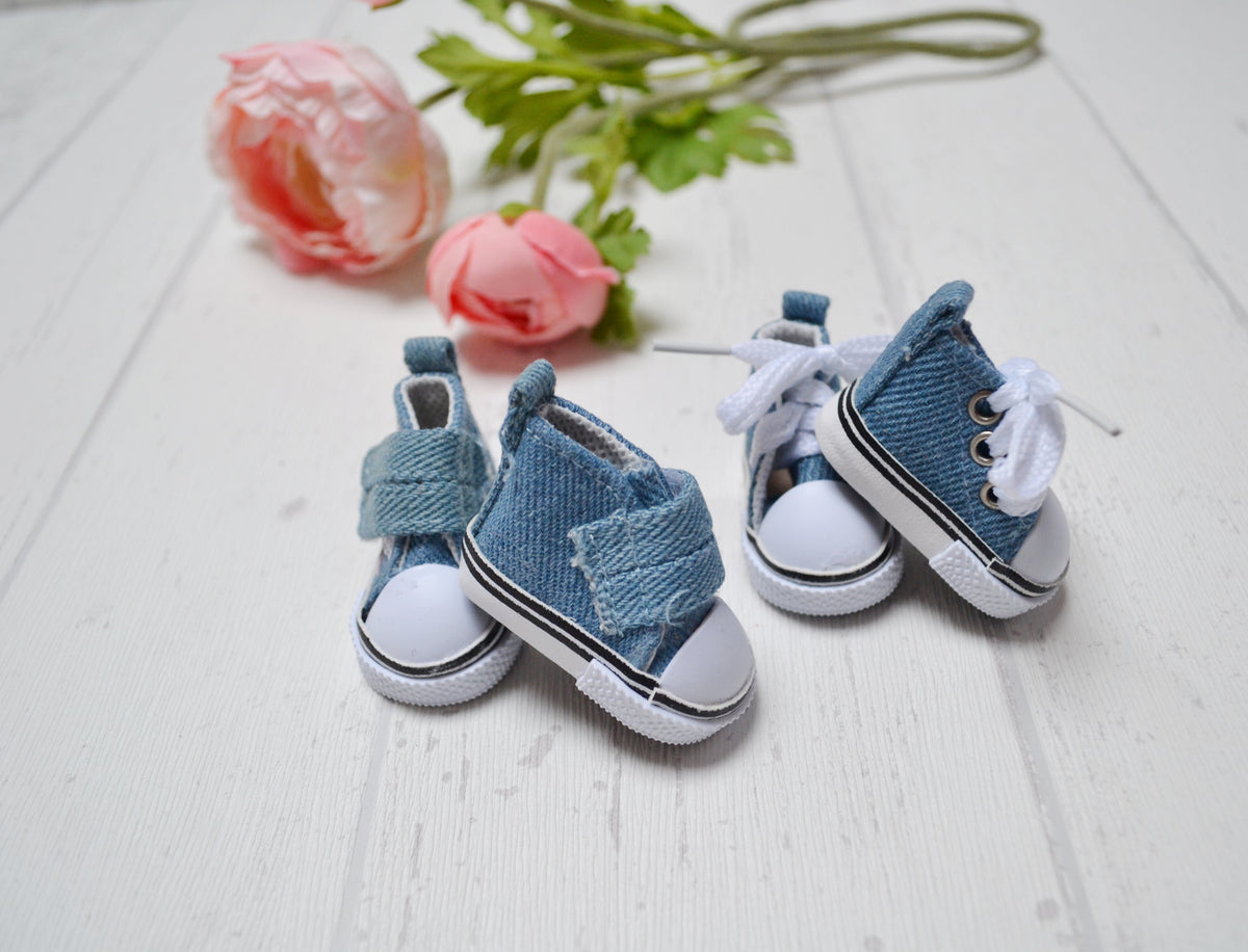 Mini Sneaker 5 cm