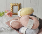 Krea Deluxe Deluxe Silk Mohair