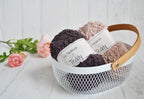 Go Handmade Teddy - Flauschgarn für Amigurumi & Kuscheltiere