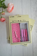 Tulip Etimo Rose Häkelnadeln 3er Set Softgriff