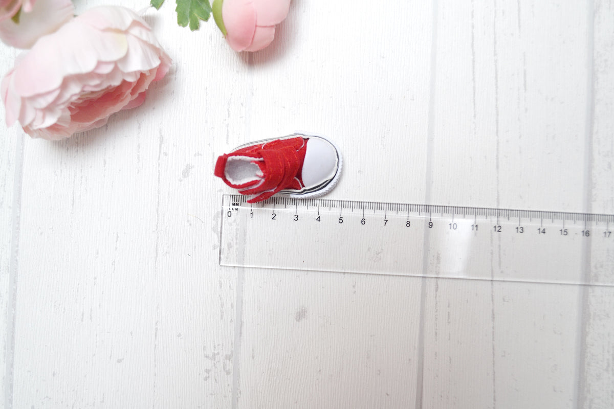 Mini Sneaker 5 cm