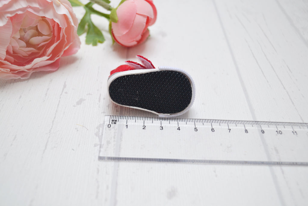 Mini Sneaker 5 cm