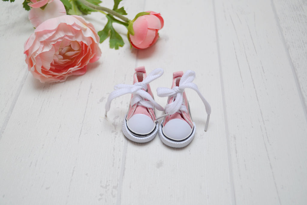 Mini Sneaker 5 cm