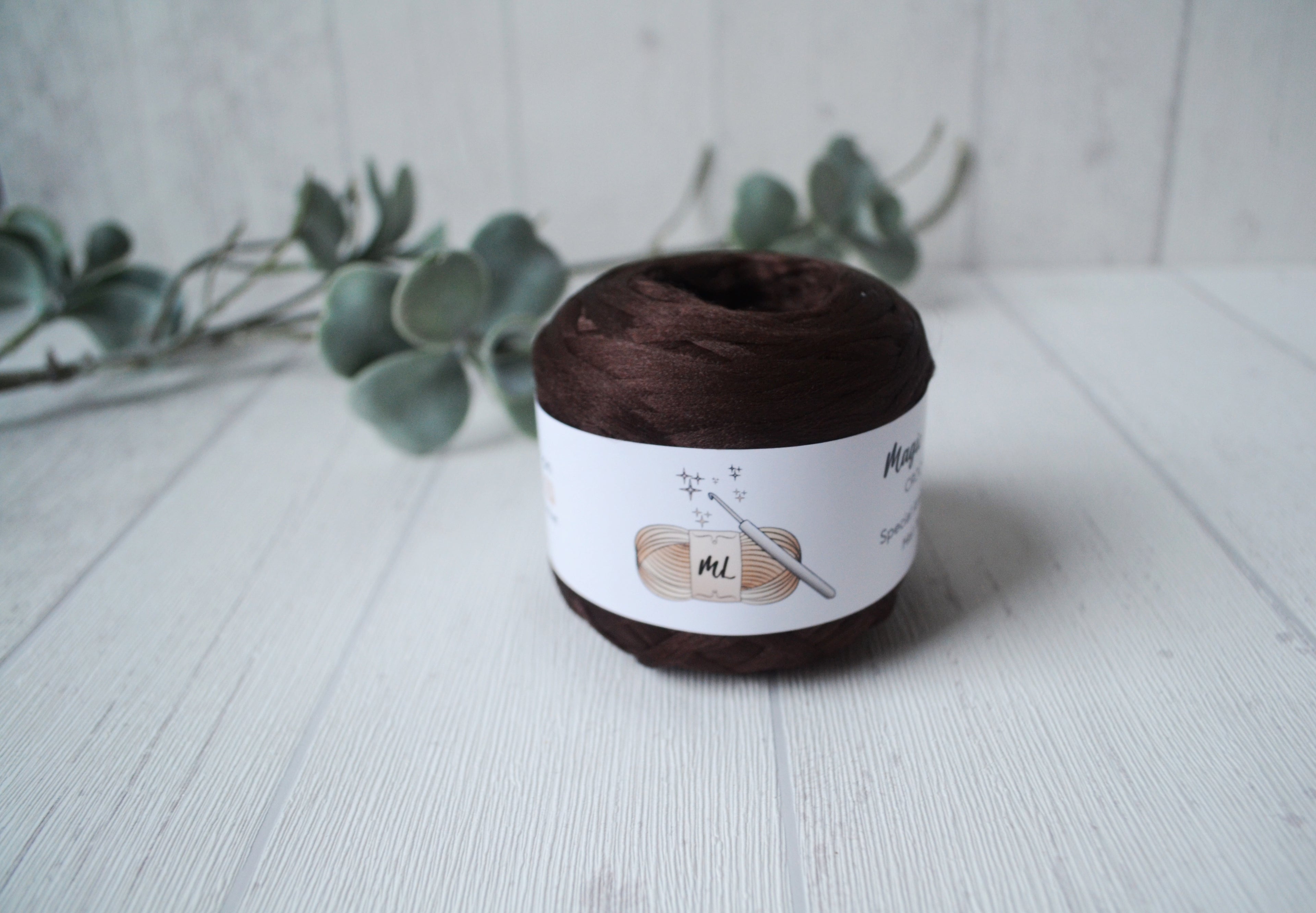 Magic Loops Amigurumi Haare
