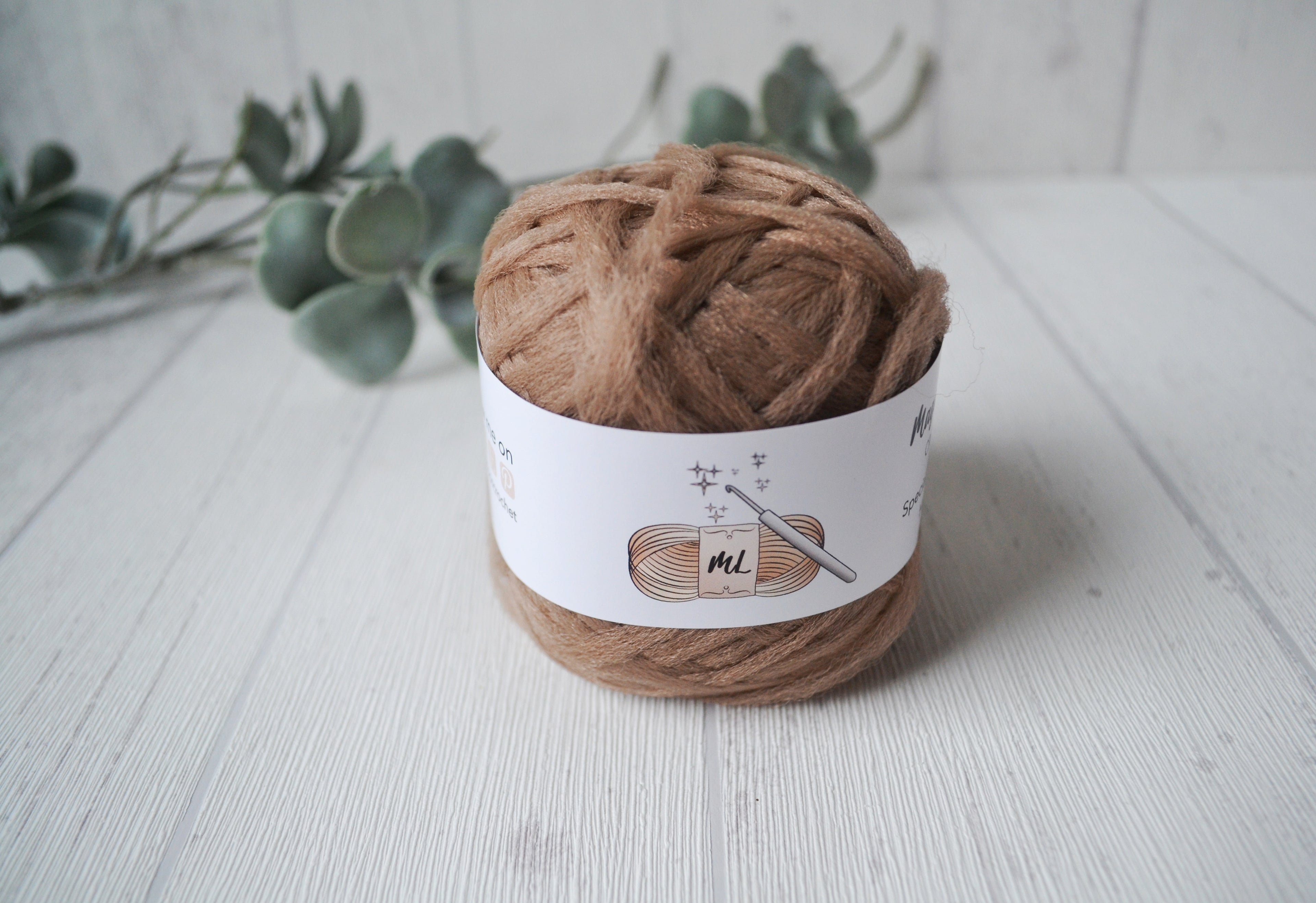 Magic Loops Amigurumi Haare