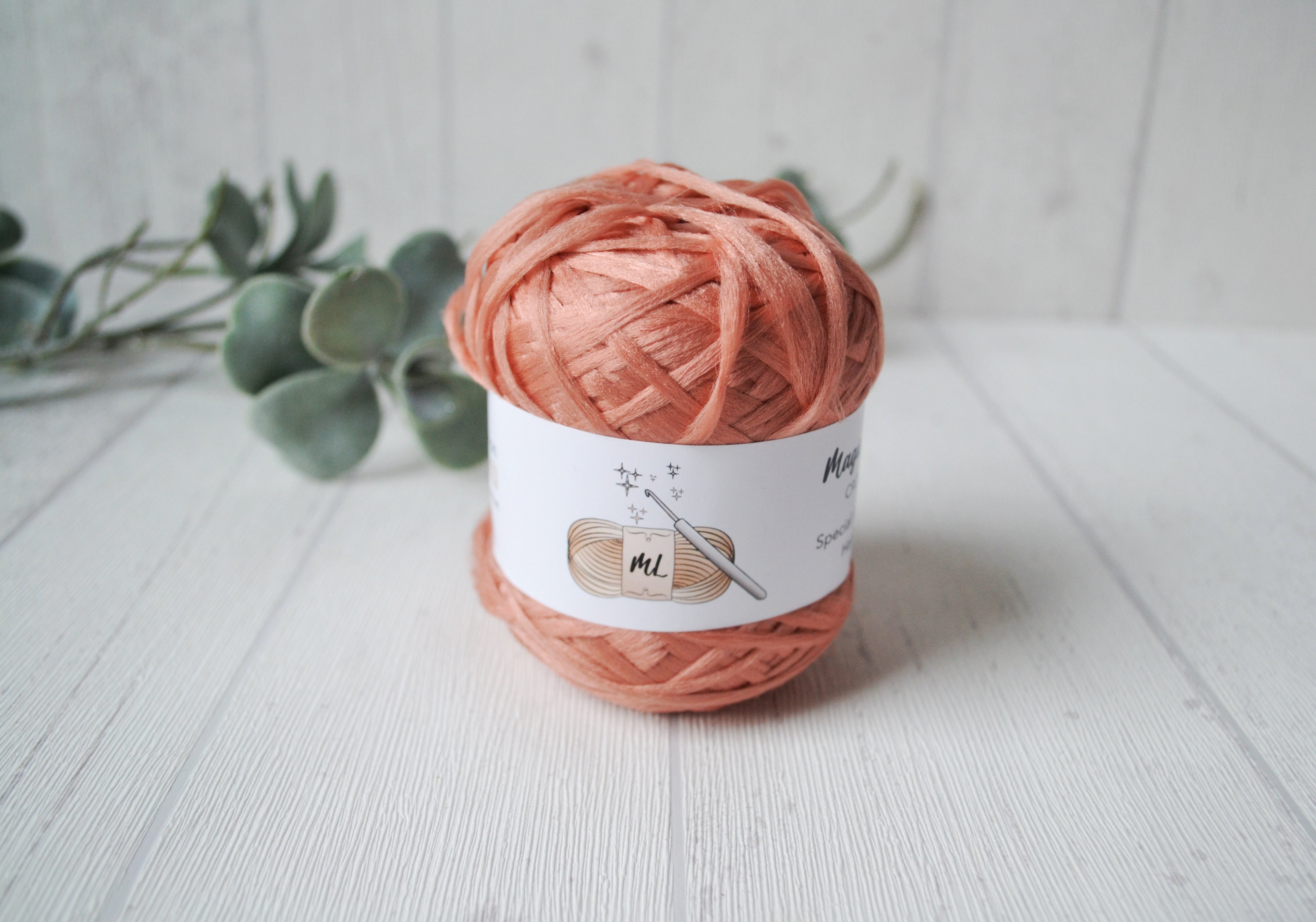 Magic Loops Amigurumi Haare