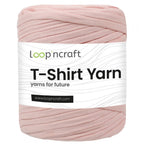 Loop'n Craft T-Shirt Garn Textilgarn 700-900 g