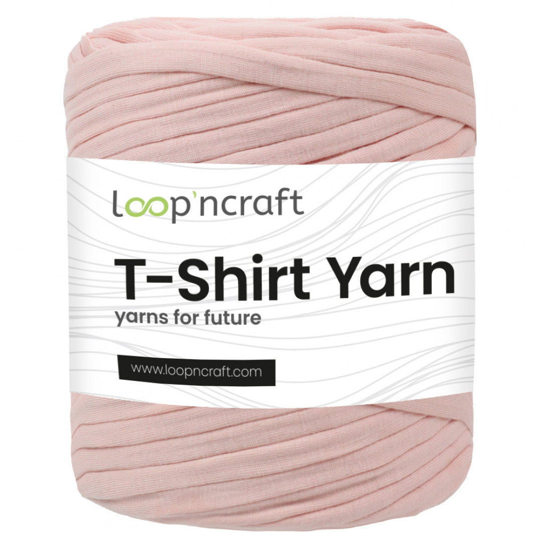 Loop'n Craft T-Shirt Garn Textilgarn 700-900 g