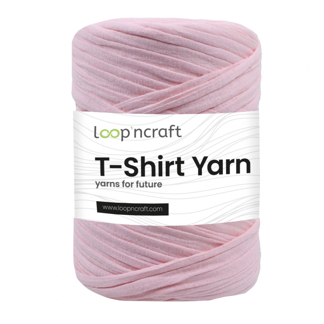Loop'n Craft T-Shirt Garn Textilgarn 300-400 g