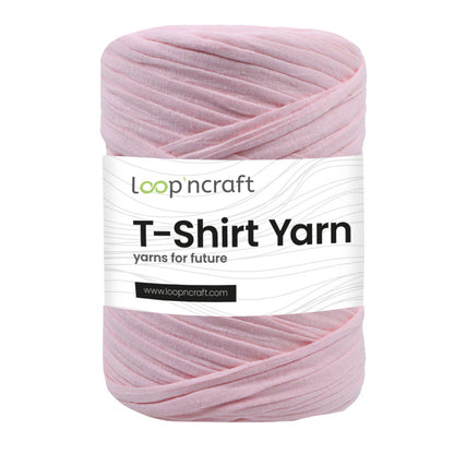 Loop'n Craft T-Shirt Garn Textilgarn 300-400 g