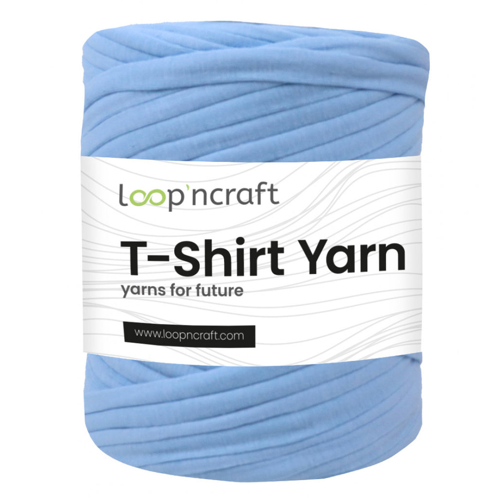 Loop'n Craft T-Shirt Garn Textilgarn 700-900 g