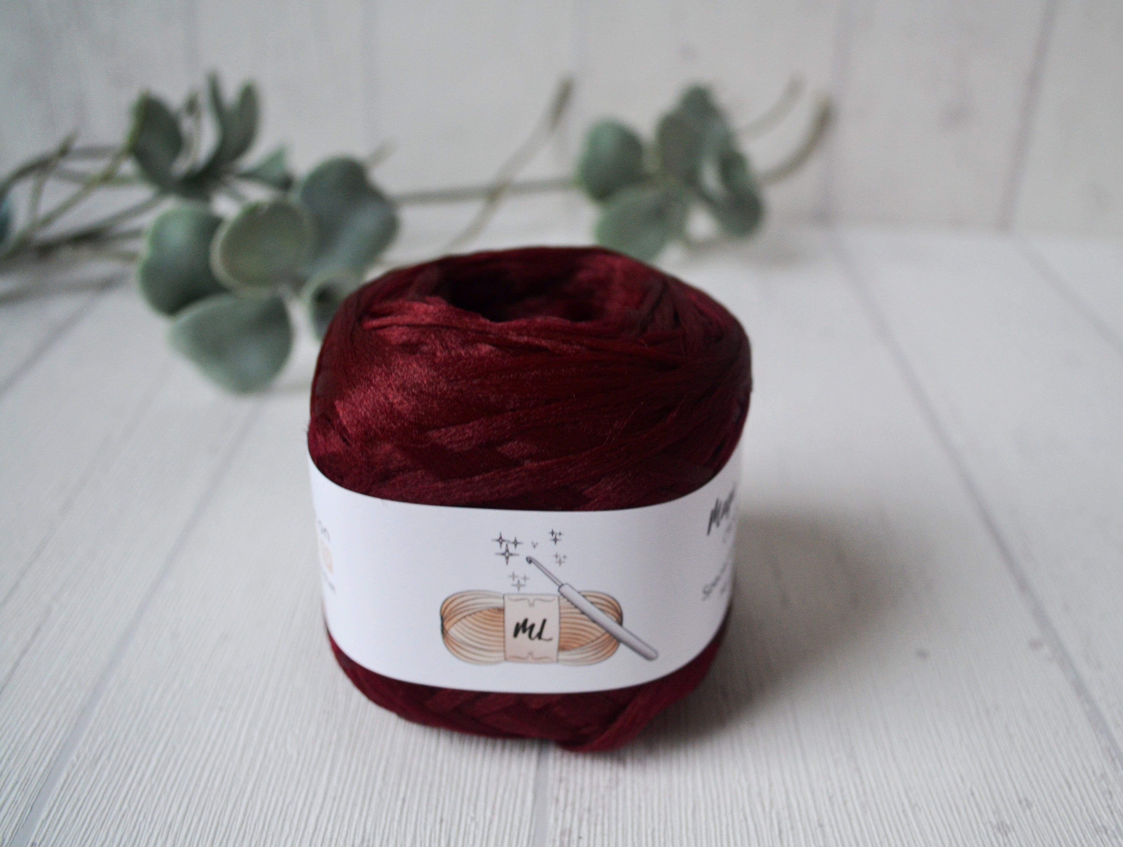 Magic Loops Amigurumi Haare