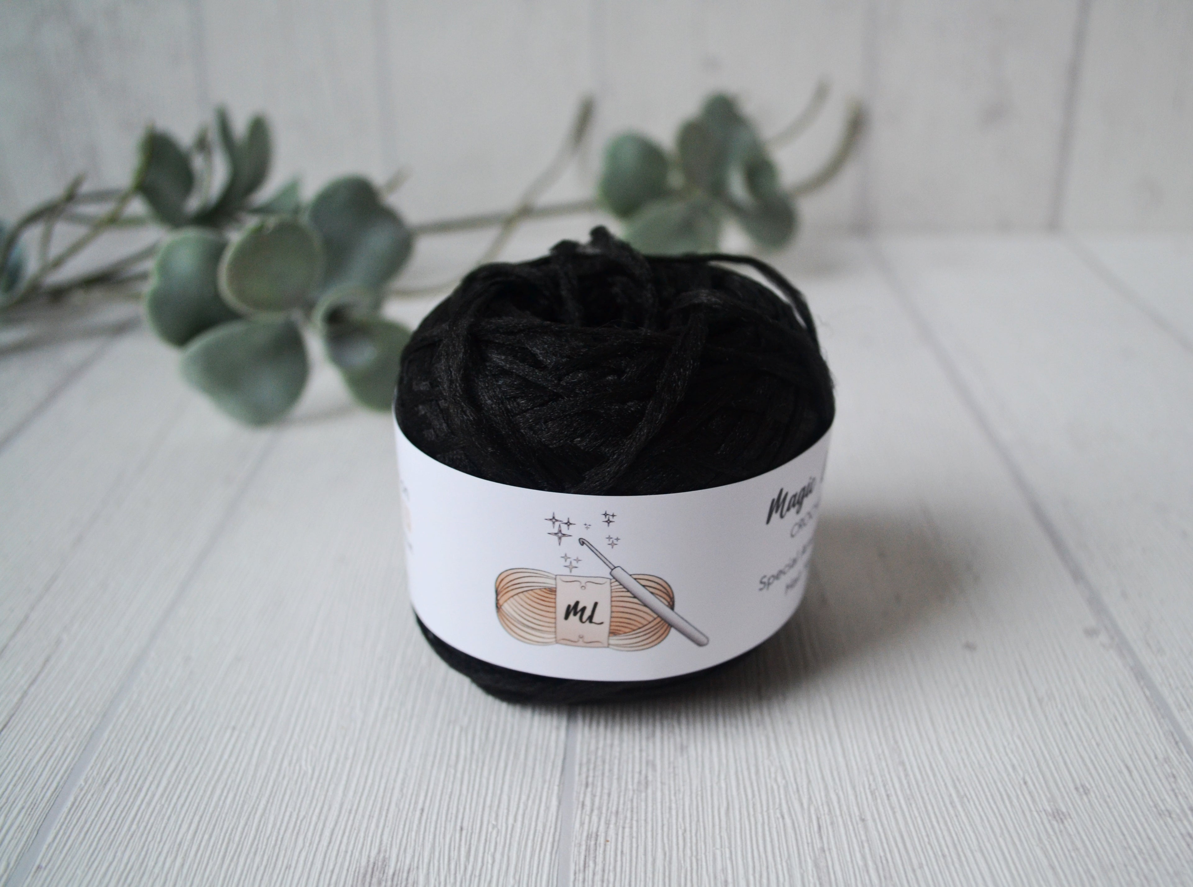 Magic Loops Amigurumi Haare