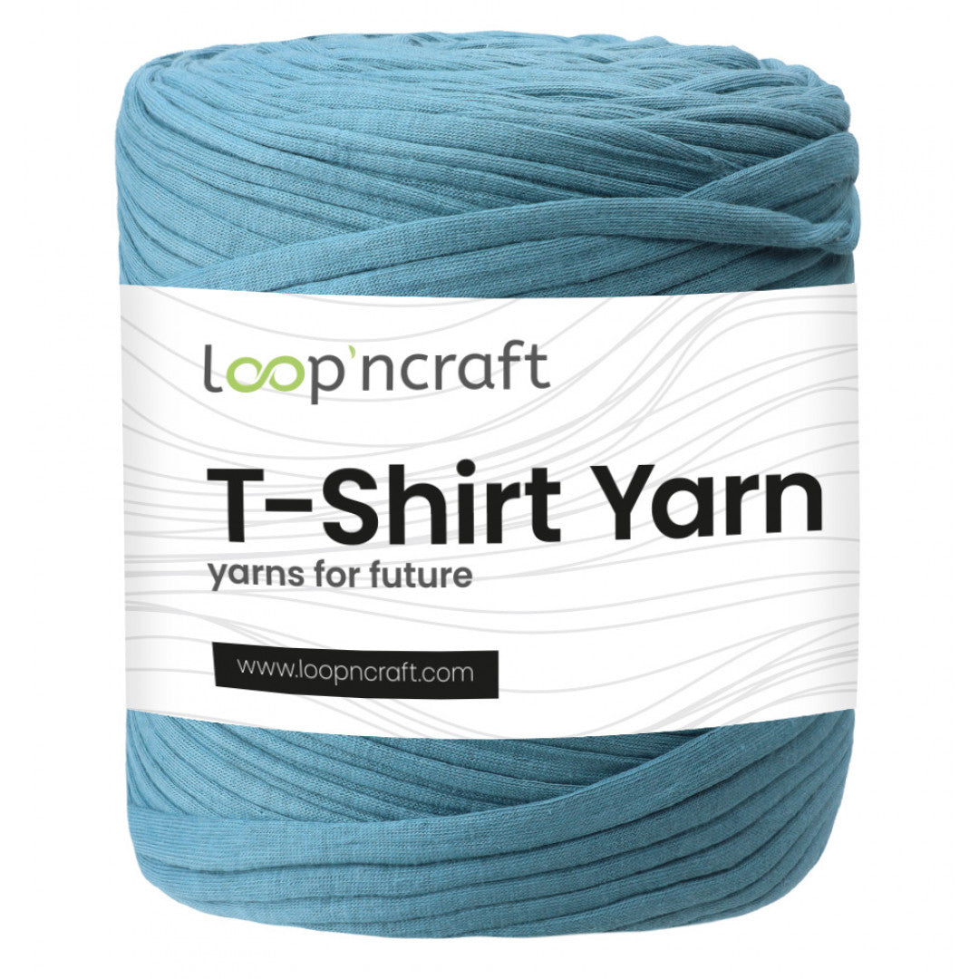 Loop'n Craft T-Shirt Garn Textilgarn 700-900 g