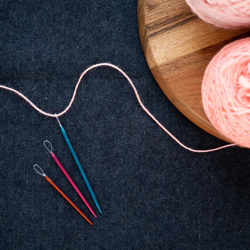 Knitpro Wollnadeln 3er Set