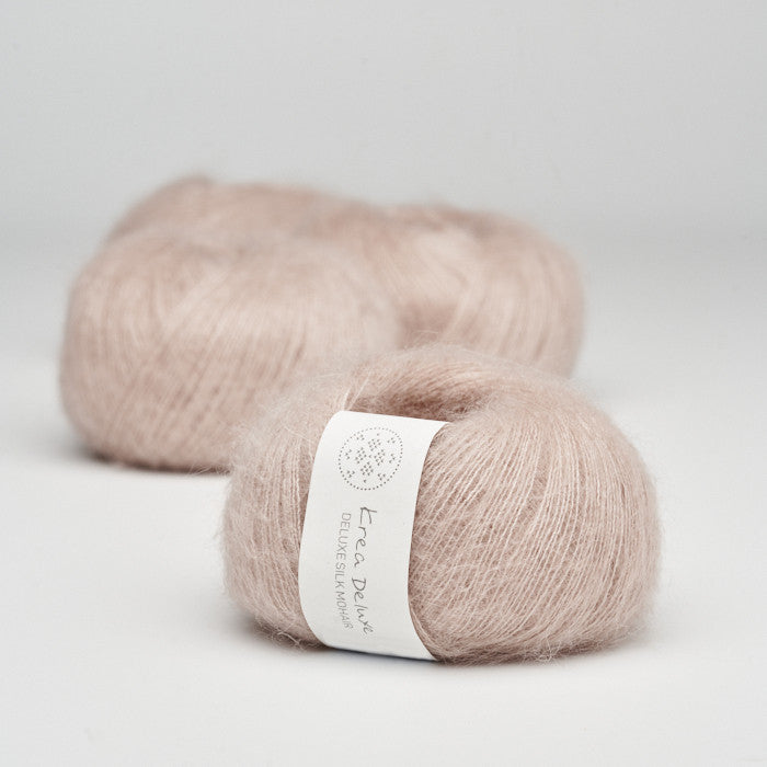 Krea Deluxe Deluxe Silk Mohair