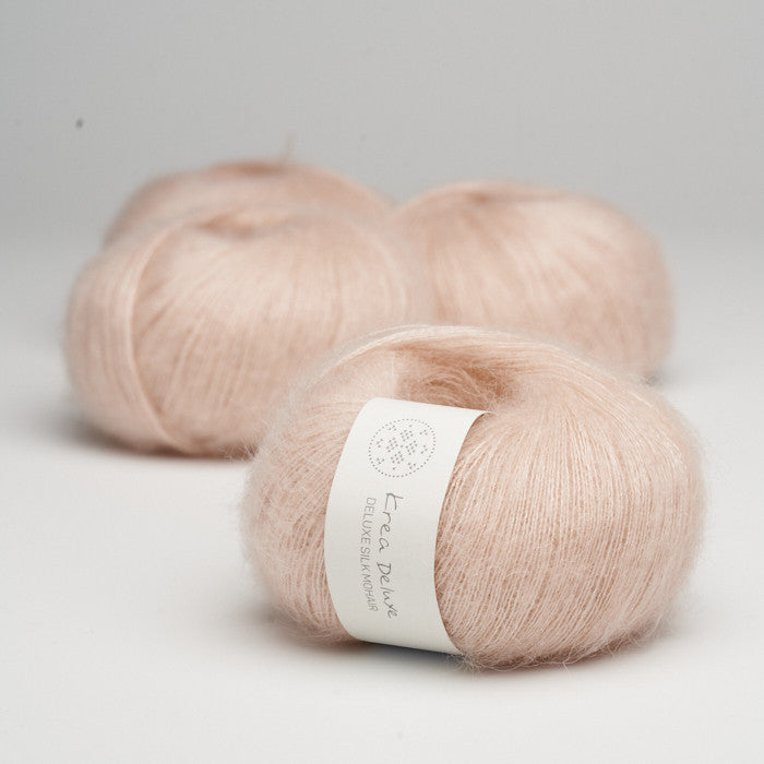 Krea Deluxe Deluxe Silk Mohair