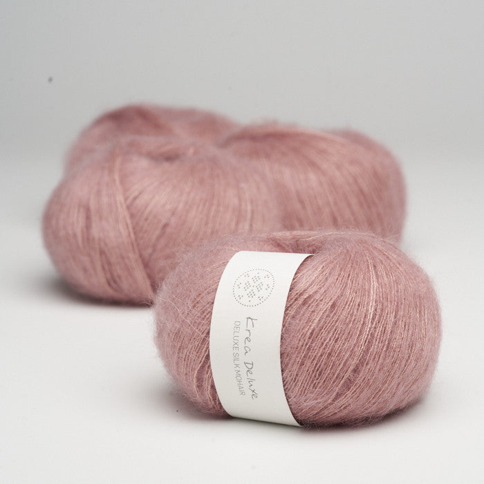 Krea Deluxe Deluxe Silk Mohair