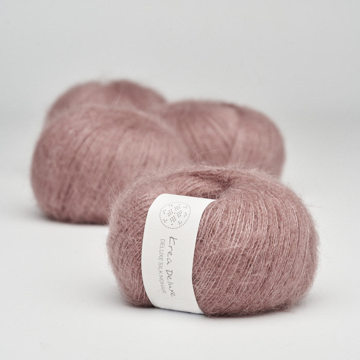Krea Deluxe Deluxe Silk Mohair