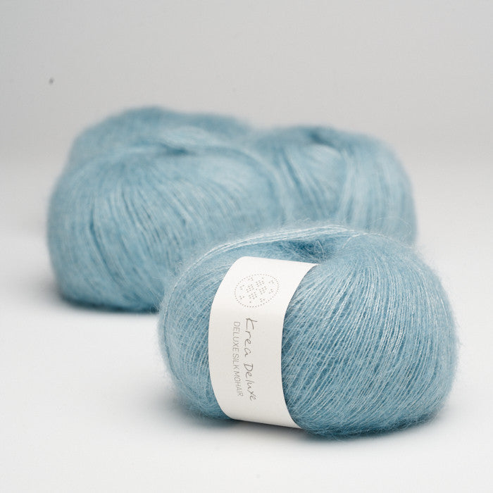 Krea Deluxe Deluxe Silk Mohair