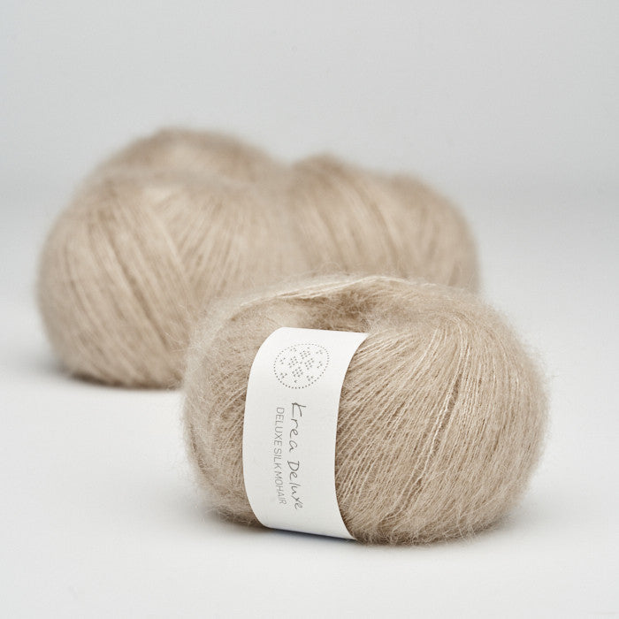 Krea Deluxe Deluxe Silk Mohair